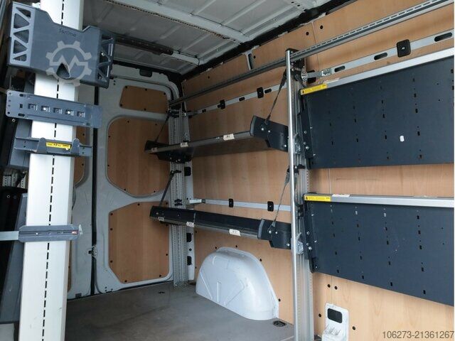 Kastenwagen hoch Mercedes-Benz eSprinter 312 Kasten FWD,3.924mm Radstand