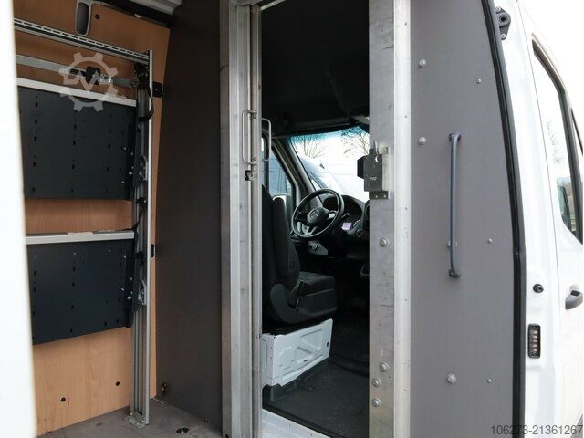 Kastenwagen hoch Mercedes-Benz eSprinter 312 Kasten FWD,3.924mm Radstand