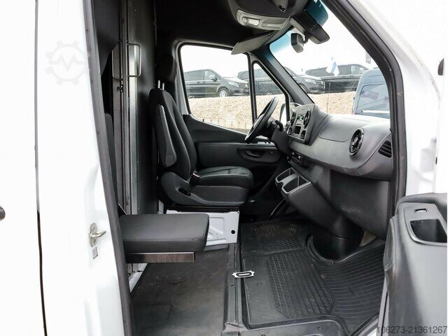 Kastenwagen hoch Mercedes-Benz eSprinter 312 Kasten FWD,3.924mm Radstand