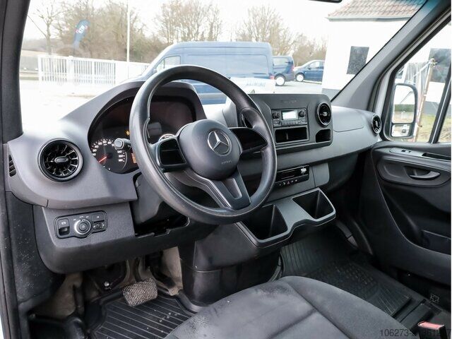 Kastenwagen hoch Mercedes-Benz eSprinter 312 Kasten FWD,3.924mm Radstand
