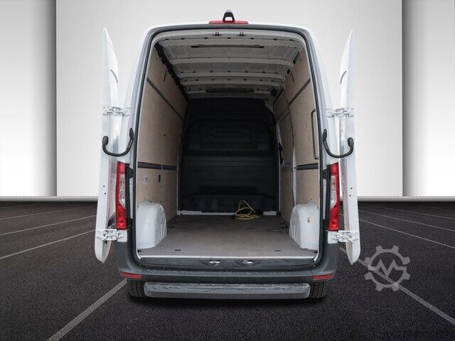 Kastenwagen hoch Mercedes-Benz eSprinter 312 Kasten FWD,3.924mm Radstand