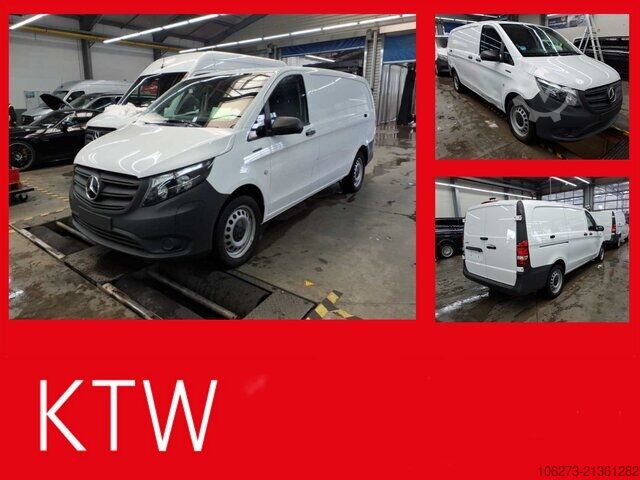 Sonderausbau-Transporter Mercedes-Benz eVito 112 KA,lang,Navi,Klima,Tempomat