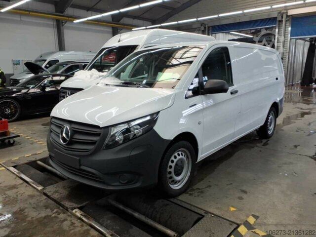 Sonderausbau-Transporter Mercedes-Benz eVito 112 KA,lang,Navi,Klima,Tempomat