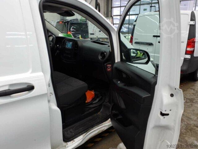 Sonderausbau-Transporter Mercedes-Benz eVito 112 KA,lang,Navi,Klima,Tempomat