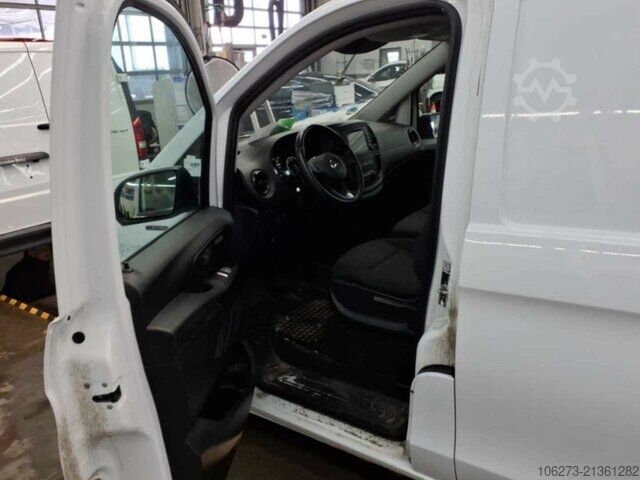 Sonderausbau-Transporter Mercedes-Benz eVito 112 KA,lang,Navi,Klima,Tempomat