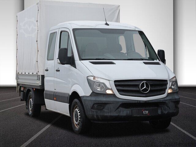 Pritschenwagen Mercedes-Benz Sprinter 311 DOKA Pritsche,Ladebordwand