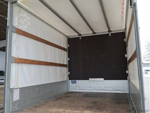 Pritschenwagen Mercedes-Benz Sprinter 311 DOKA Pritsche,Ladebordwand