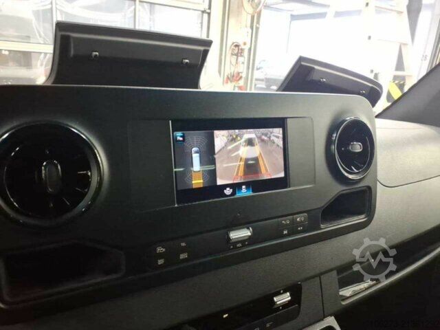 Kleinbus Mercedes-Benz Sprinter 317 CDI Kombi,Rollstuhllift,8Sitze