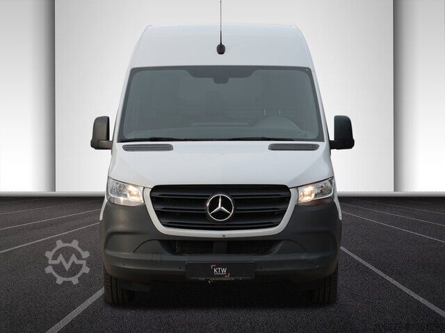 Kastenwagen hoch Mercedes-Benz Sprinter 317 CDI,L2H2,Automatik,Kamera