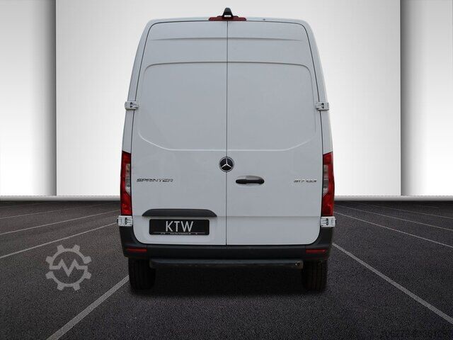 Kastenwagen hoch Mercedes-Benz Sprinter 317 CDI,L2H2,Automatik,Kamera