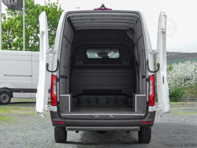 Kastenwagen hoch Mercedes-Benz Sprinter 317 Maxi,9GTronic,MBUX,Kamera,Klima