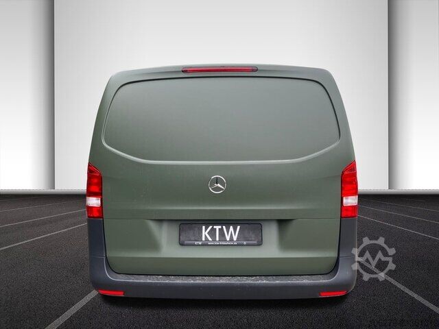 Kastenwagen Mercedes-Benz Vito114 Mixto Extralang,Klima,Tempomat,Standhzg