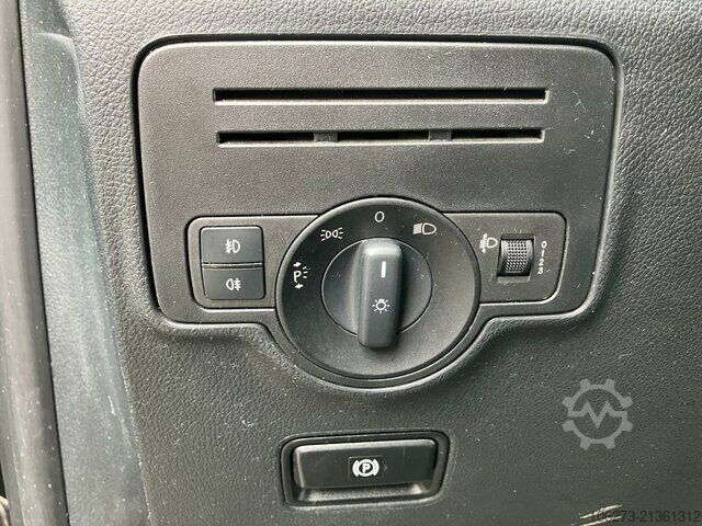 Kastenwagen Mercedes-Benz Vito114 Mixto Extralang,Klima,Tempomat,Standhzg