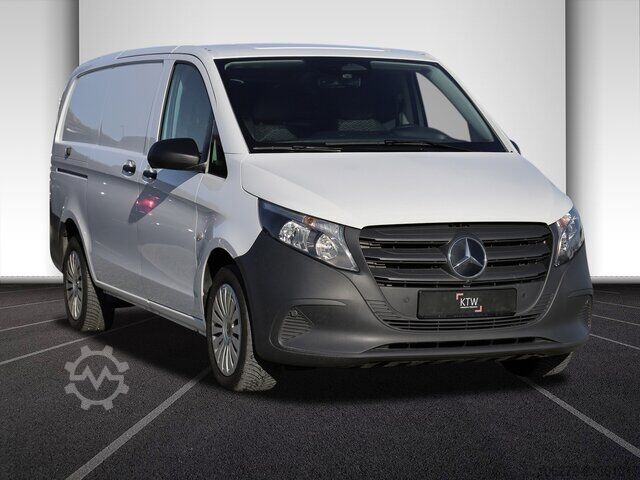 Sonderausbau-Transporter Mercedes-Benz Vito116CDI KA lang,Automatik,Klima,Tempomat
