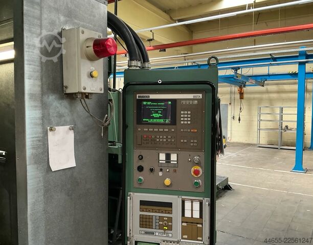 Stanzautomat BRUDERER BSTA 50 EL CNC