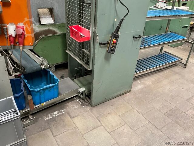 Stanzautomat BRUDERER BSTA 50 EL CNC