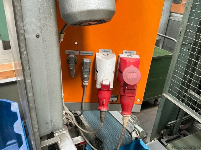 Stanzautomat BRUDERER BSTA 50 EL CNC