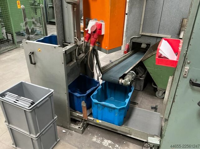 Stanzautomat BRUDERER BSTA 50 EL CNC
