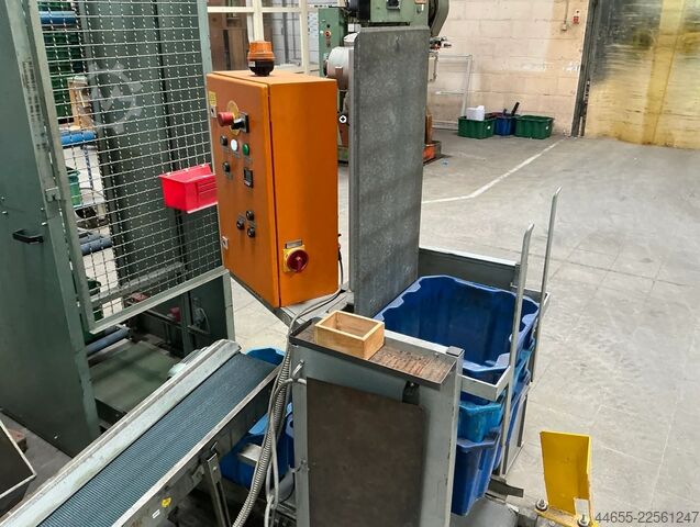 Stanzautomat BRUDERER BSTA 50 EL CNC