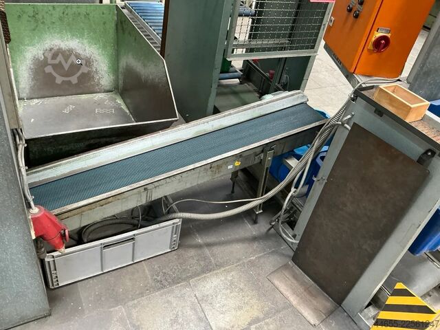 Stanzautomat BRUDERER BSTA 50 EL CNC