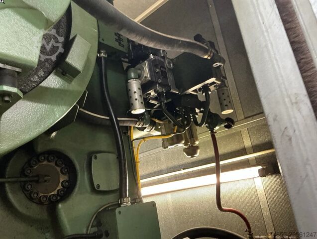 Stanzautomat BRUDERER BSTA 50 EL CNC