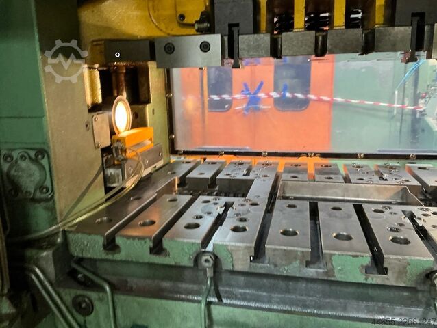 Stanzautomat BRUDERER BSTA 50 EL CNC