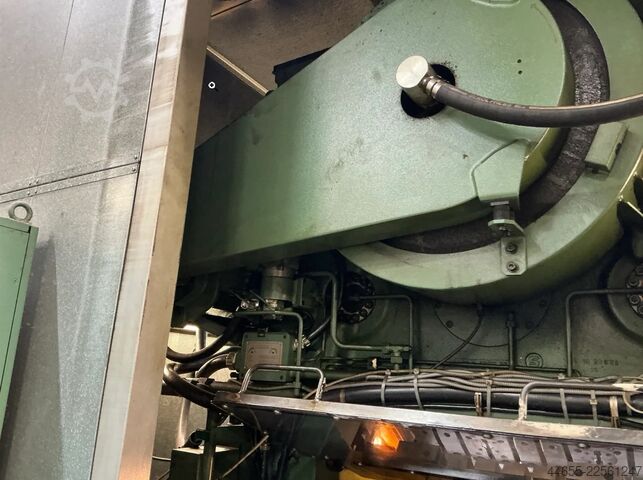 Stanzautomat BRUDERER BSTA 50 EL CNC