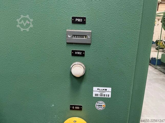 Stanzautomat BRUDERER BSTA 50 EL CNC