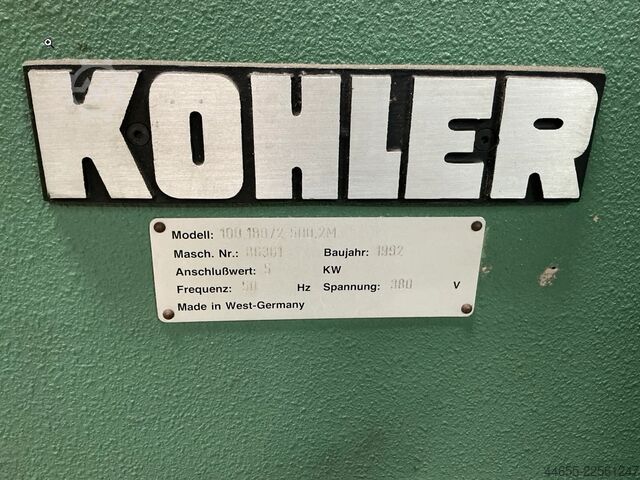 Stanzautomat BRUDERER BSTA 50 EL CNC