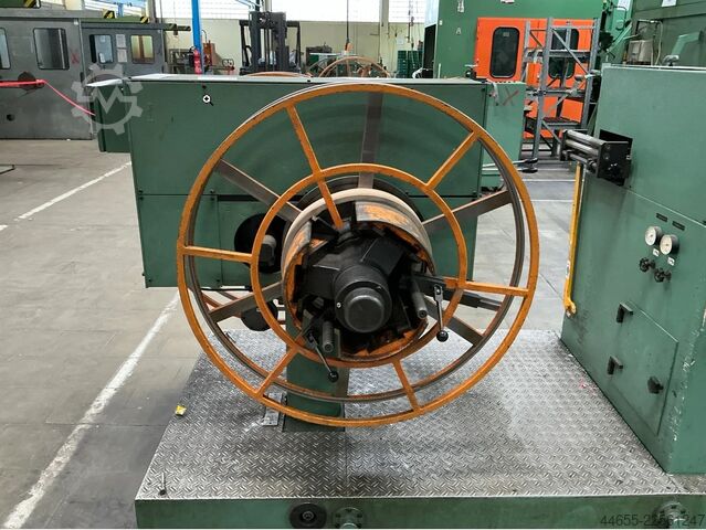 Stanzautomat BRUDERER BSTA 50 EL CNC