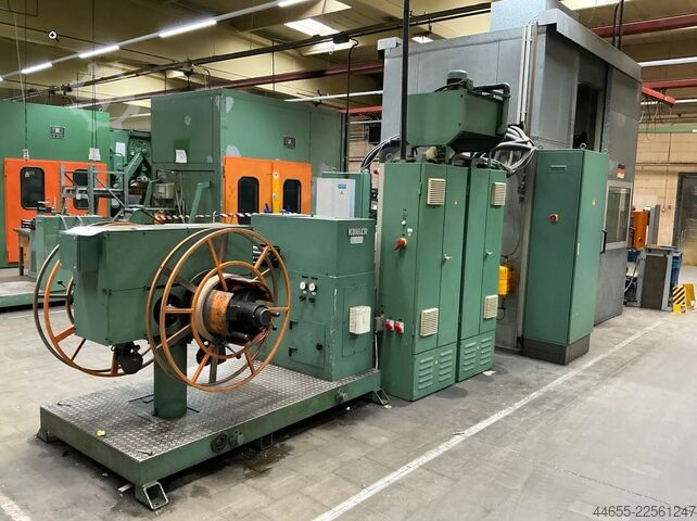 Stanzautomat BRUDERER BSTA 50 EL CNC