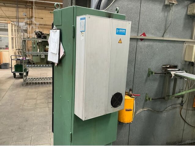 Stanzautomat BRUDERER BSTA 50 EL CNC