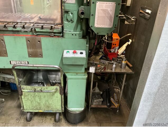 Stanzautomat BRUDERER BSTA 50 EL CNC