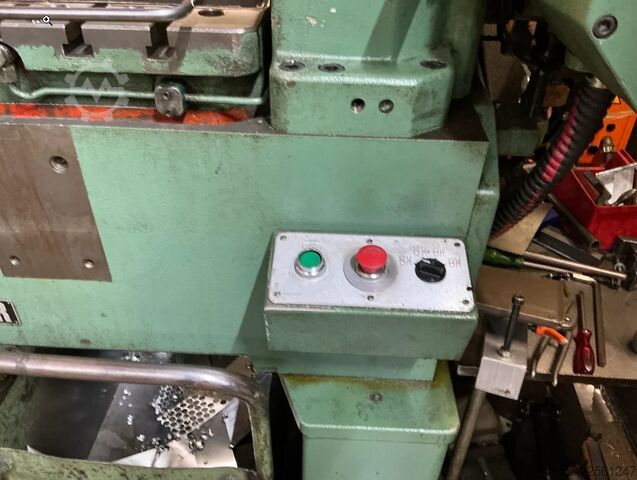 Stanzautomat BRUDERER BSTA 50 EL CNC