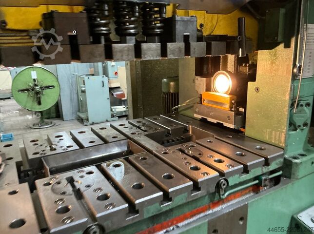 Stanzautomat BRUDERER BSTA 50 EL CNC