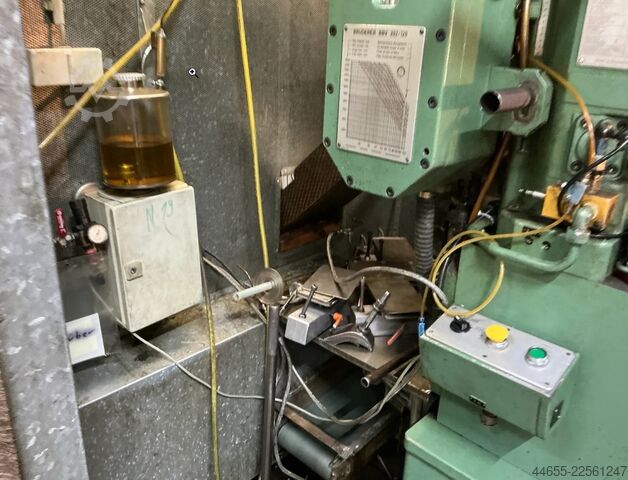 Stanzautomat BRUDERER BSTA 50 EL CNC