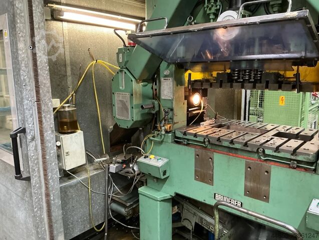 Stanzautomat BRUDERER BSTA 50 EL CNC