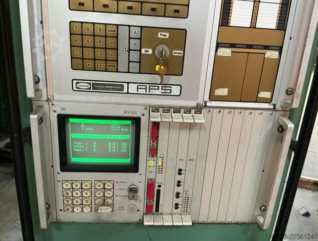 Stanzautomat BRUDERER BSTA 50 EL CNC