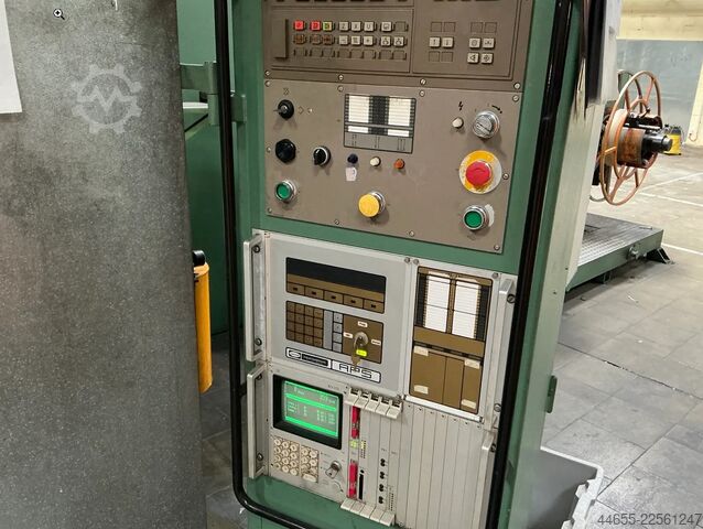 Stanzautomat BRUDERER BSTA 50 EL CNC