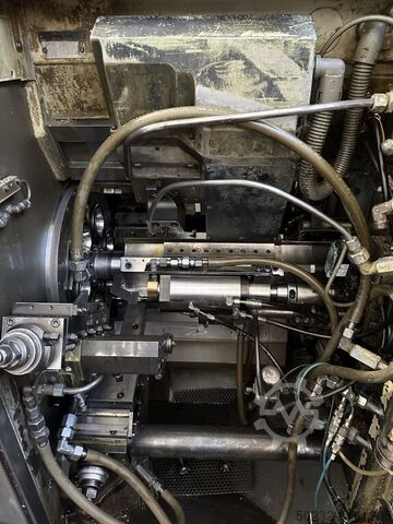 6 Spindel Drehautomat Schütte SF 26 DNT