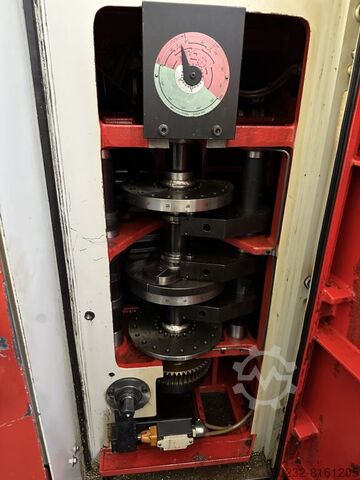 6 Spindel Drehautomat Schütte SF 26 DNT