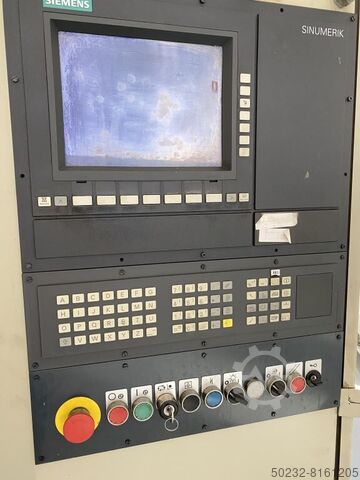 6 Spindel Drehautomat Schütte SF 26 DNT