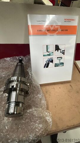 5-ACHSEN-VERTIKAL-BEARBEITUNGSZENTRUM OKK VP 400