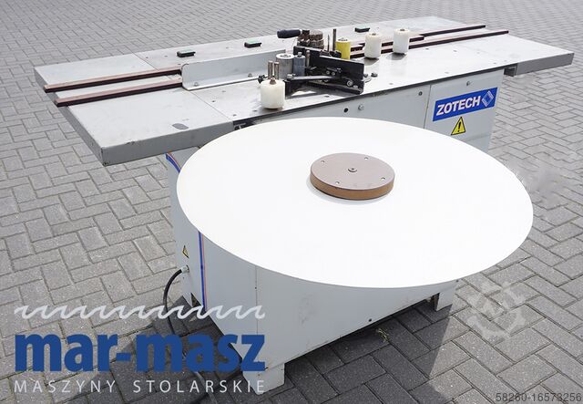 Edge Bander ZOTECH OWP 3 BIS
