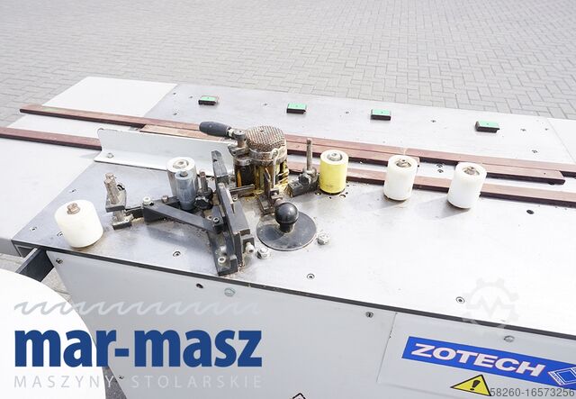 Edge Bander ZOTECH OWP 3 BIS 