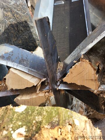 Brennholzkombianlage Sami Autochopper 185 EC 440