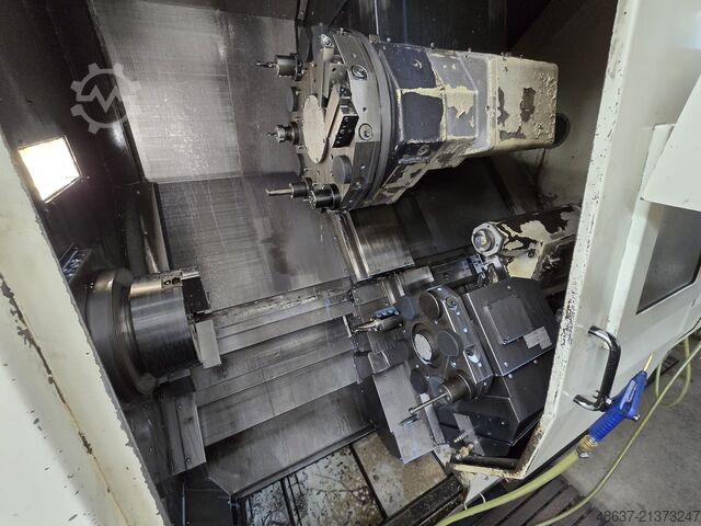 CNC lathe Okuma LU15-MY