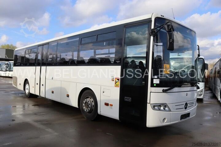 Intercitybus Mercedes-Benz Intouro / 12.2m / Manual / Euro 6
