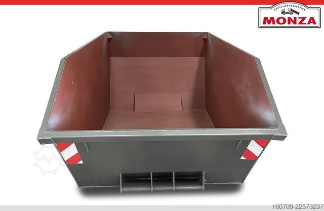 Skip container Monza 10 m³ - Absetzmulde - offen