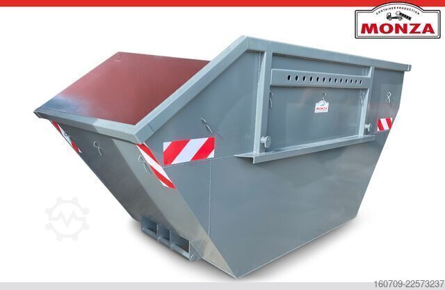 Skip container Monza 10 m³ - Absetzmulde - offen